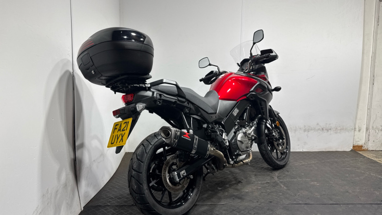 Suzuki V-Strom DL650AM1 (21MY)